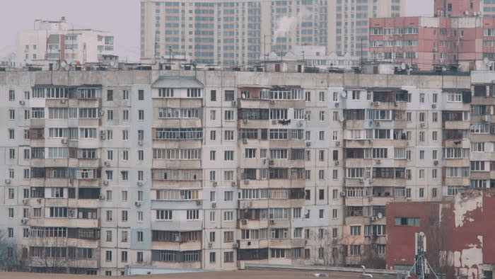 В Одессе сняли клип о Поселке Котовского (фото, видео)