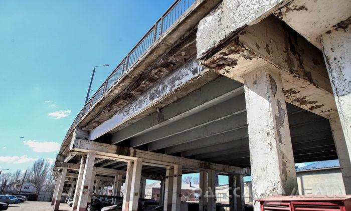 Реконструкция Ивановского моста: новую схему движения общественного транспорта представят в середине марта