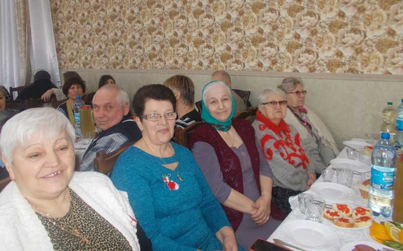 В Болградском районе поздравляют женщин с праздником