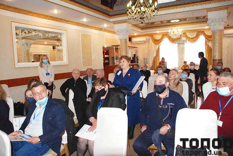 В Болграде состоялась международная встреча