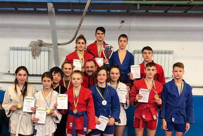 Арцизские спортсмены заняли призовые места на областном турнире по борьбе и самбо