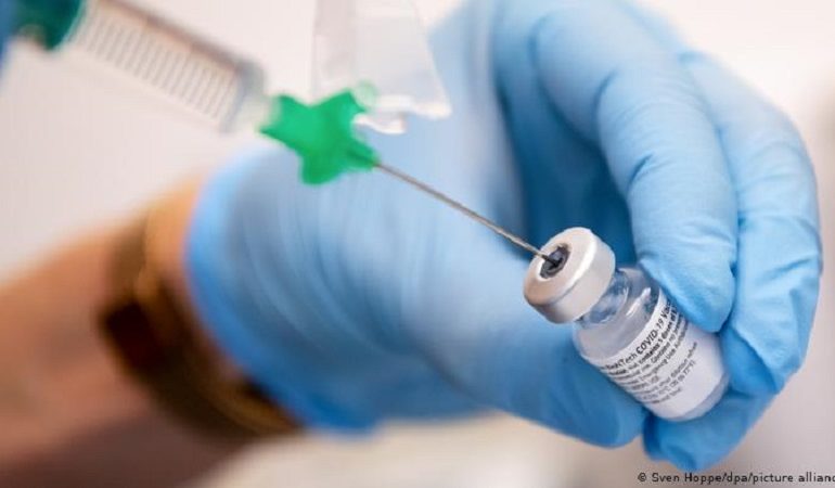 В Арцизе 90 человек вакцинировалось от COVID-19