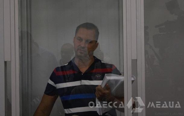 ВАКС продлил меру пресечения экс-начальнику полиции в Одесской области