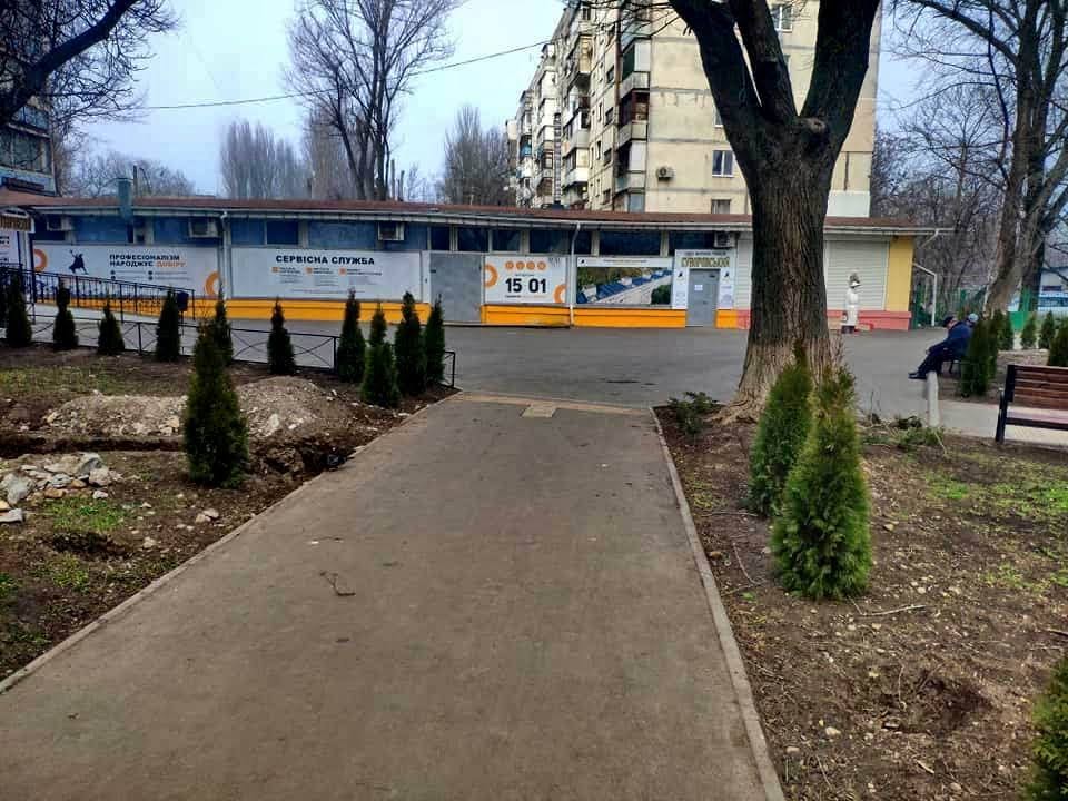 Торты в одессе на поселке котовского