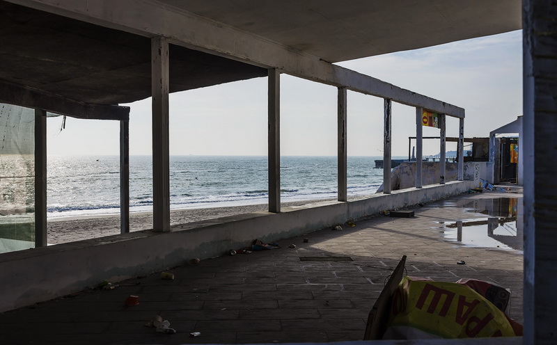 «Плохой Ланжерон»: как одесский пляж готовится к сезону (фото)