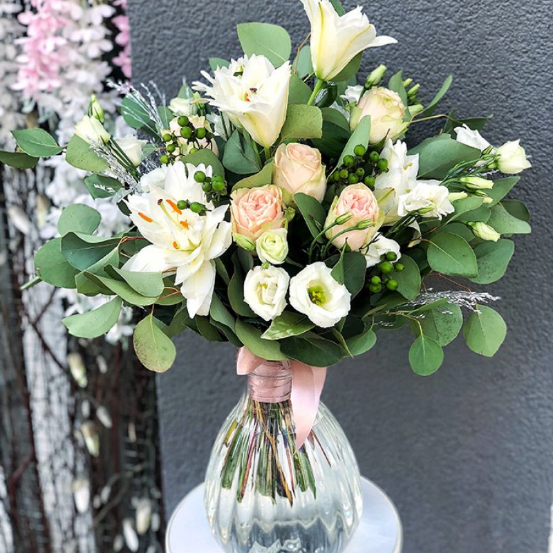 Идеальный букет – как выбрать цветы в подарок (промо)
