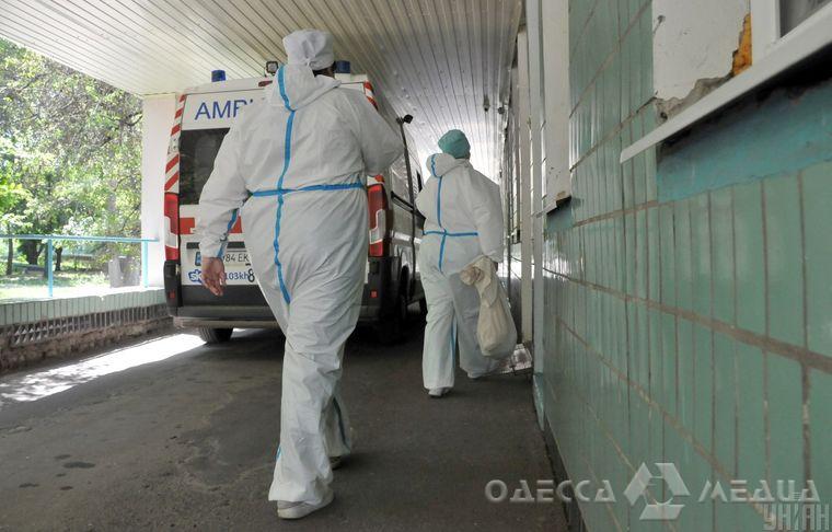 В Одессе два педиатра погибли от коронавируса