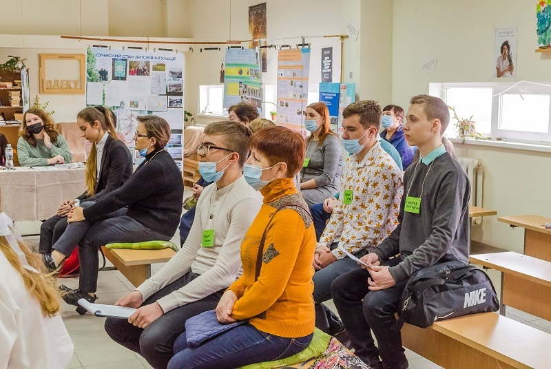 В Одессе подвели итоги конкурса «Юный гидролог-2021»