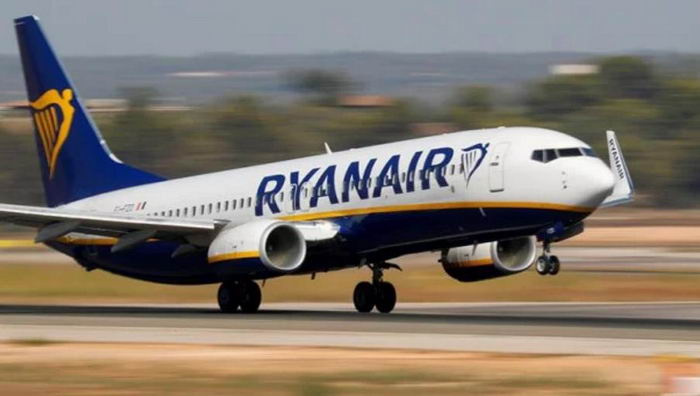 Из Одессы на Корфу будет летать Ryanair. Билеты от 30 евро