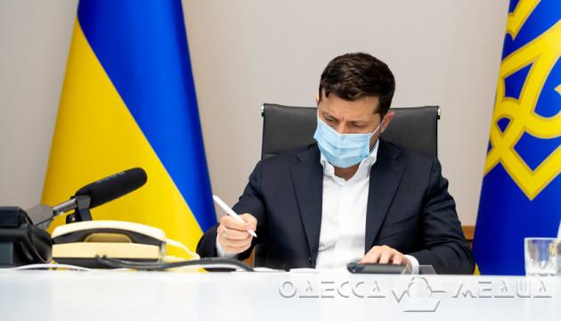 Президент Украины подписал распоряжение об увольнении 13 глав районных райадминистраций Одесской области
