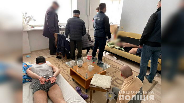 В Одессе выкрали 20-летнего парня и требовал за него 1 миллион долларов
