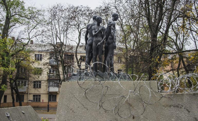 Каким будет новый музей памяти Холокоста в Одессе?