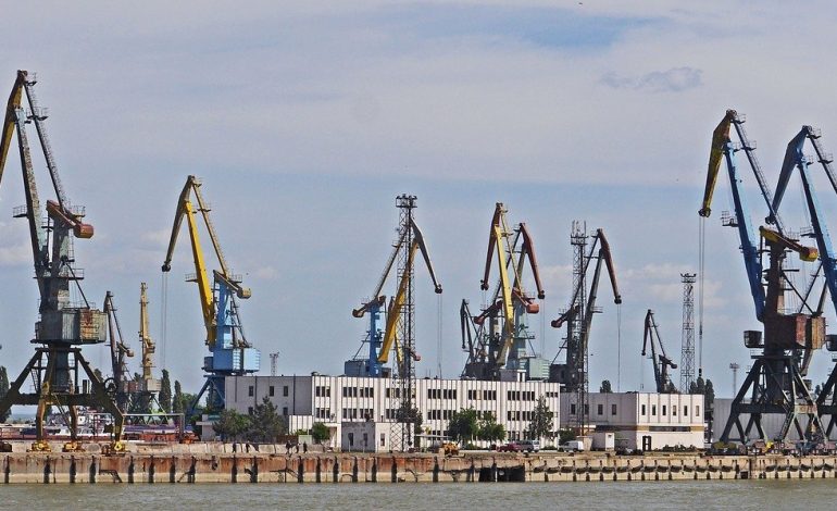 Ренийский порт «пробил дно»: за два месяца – минус 47 процентов грузов