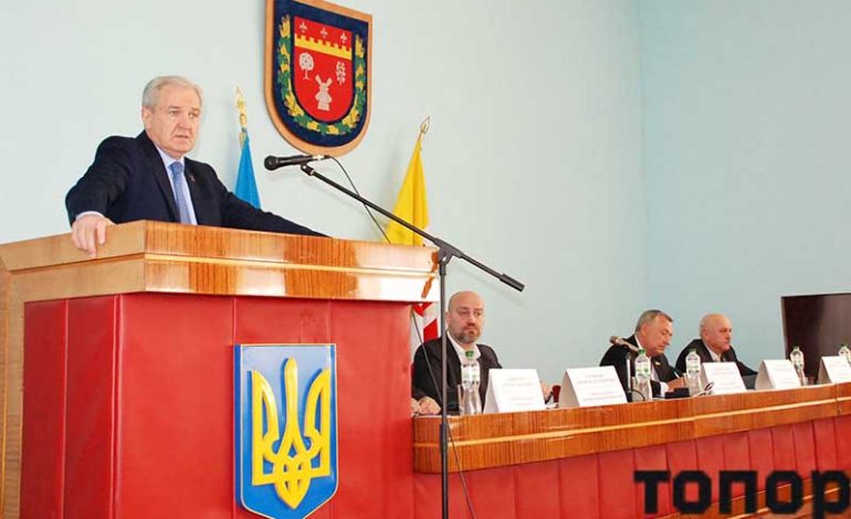 Сергей Гриневецкий мэру Болграда: «Чтобы навести элементарный порядок, не нужны большие средства»