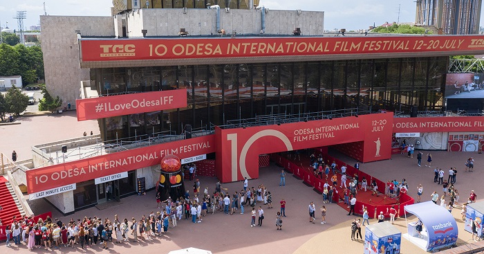 Одесский международный кинофестиваль открыл продажу абонементов