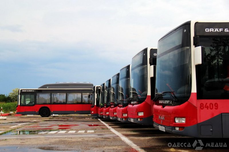 Вице-мэр Одессы анонсировал изменение сети автобусных маршрутов