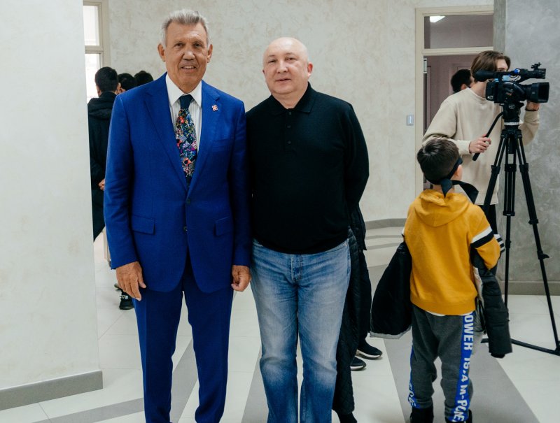 В Международной академической школе «Одесса» прошел День открытых дверей