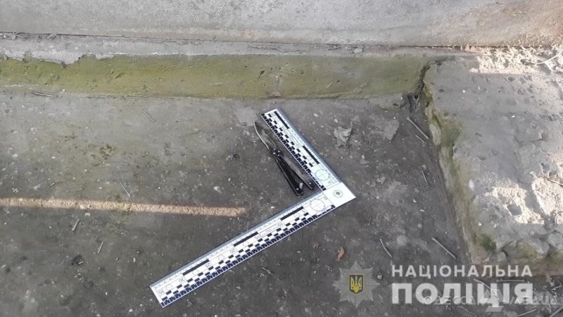 В Одесской области отвергнутый поклонник выкрал «невесту» и угрожал ей ножом (фото, видео)