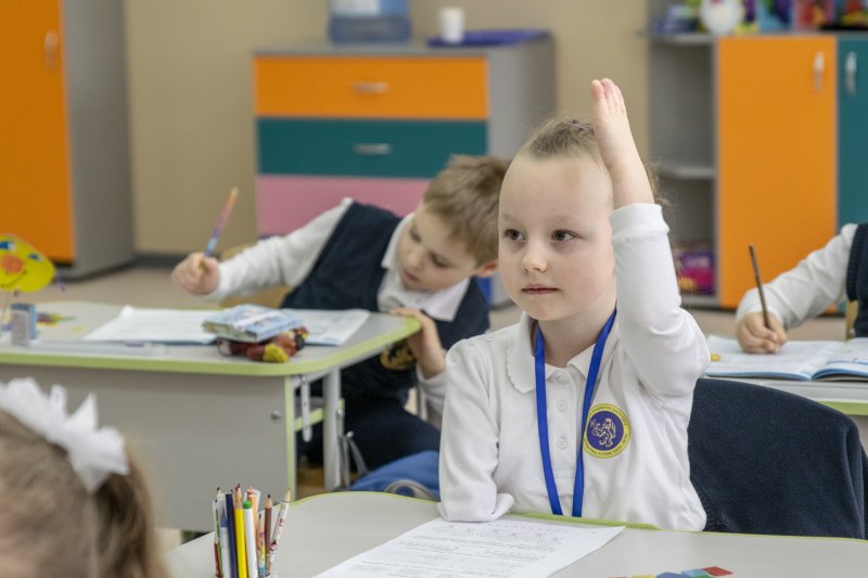 Такие как все: В Международной академической школе «Одесса» обеспечен доступ для детей с особыми потребностями
