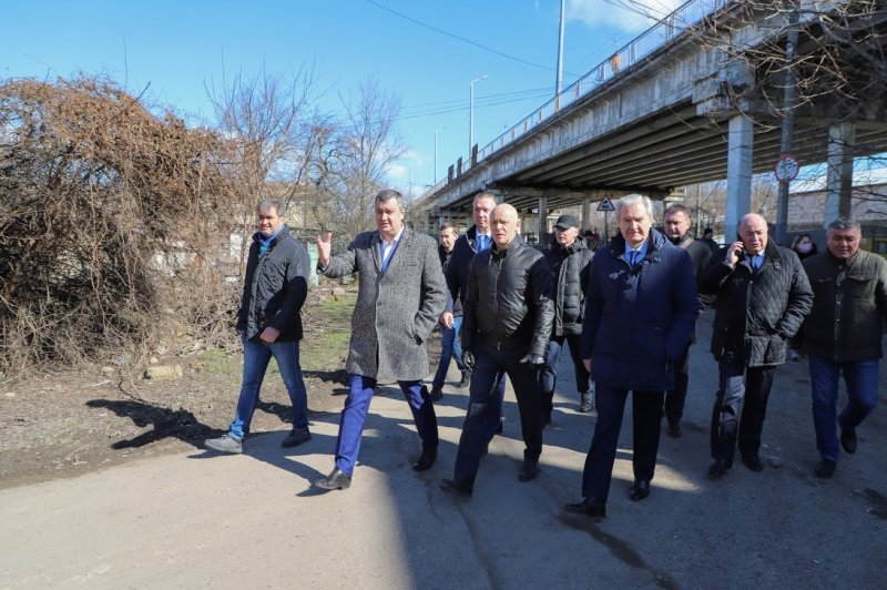 Ивановский мост исчерпал свой ресурс – его закроют на реконструкцию