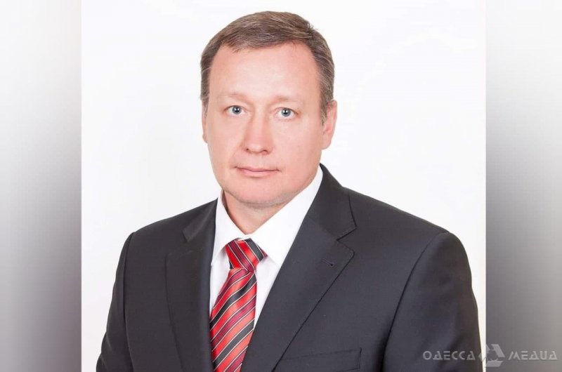 Одесская область: Абашев стал новым главой Измаильского района