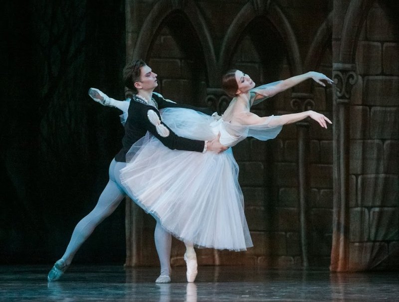 В Одесской опере показали волшебство балета (фото)
