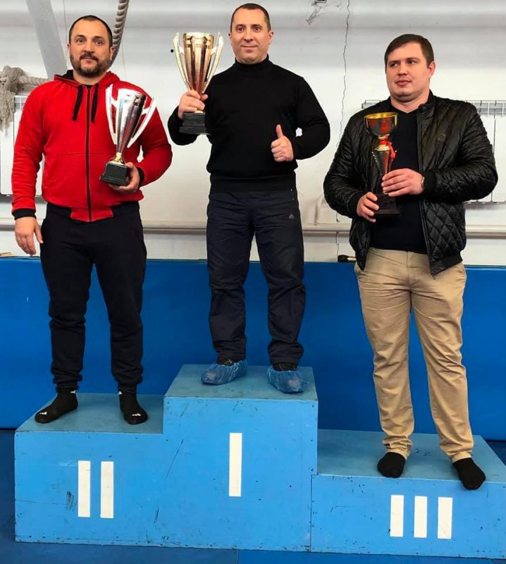 Арцизские спортсмены заняли призовые места на областном турнире по борьбе и самбо
