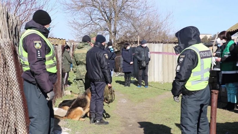 Задержан подозреваемый в убийстве 7-летней девочки в Херсонской области