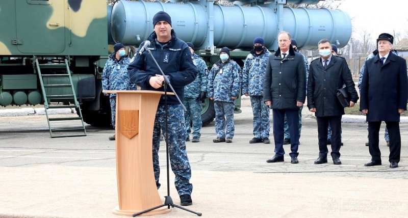 Одессу от морского вторжения теперь защищают ракетные комплексы “Нептун”