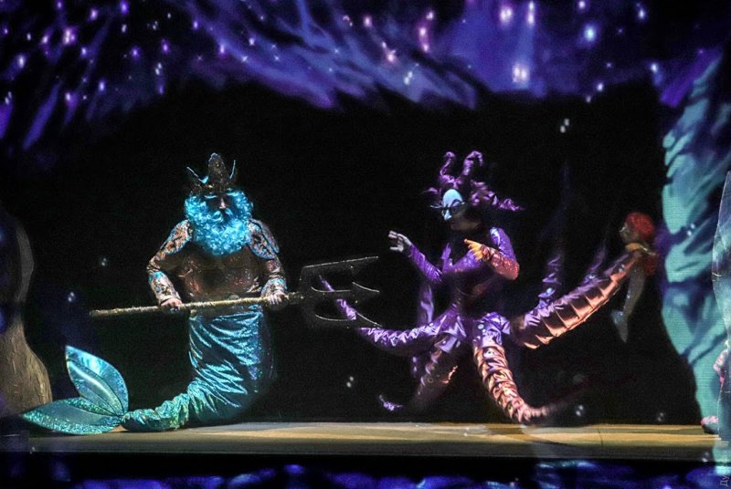 В Одесском театре кукол – сказочная морская премьера (фото)