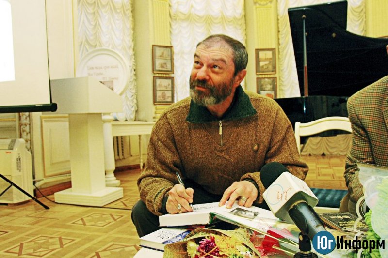 Ушёл из жизни известный одесский краевед Олег Губарь