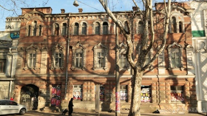 Минкульт запретил строительство на месте бывших типографии Фесенко и театра Ришелье (фото)