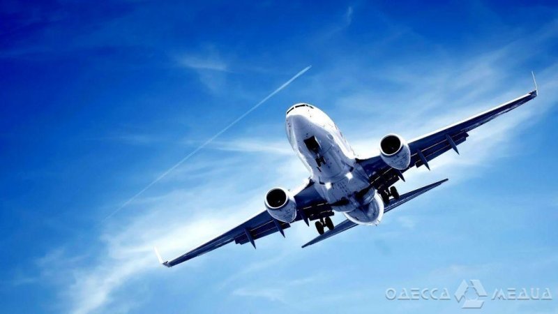 Чешская авиакомпания со следующей недели запустит рейсы из Одессы в Прагу