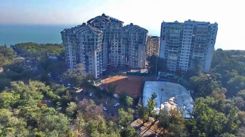 В Одессе строят жилой комплекс над подземной рекой – там проваливалась земля
