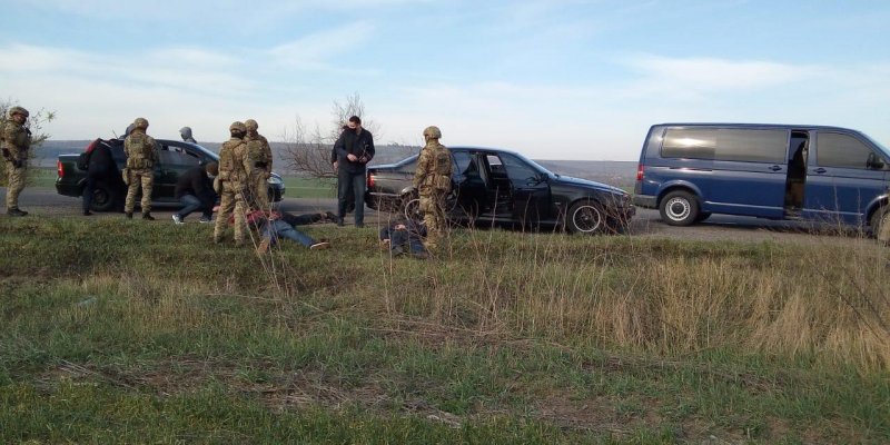 Жителя Одесской области отправили на 7 лет в тюрьму за незаконную переправку людей через границу (фото)