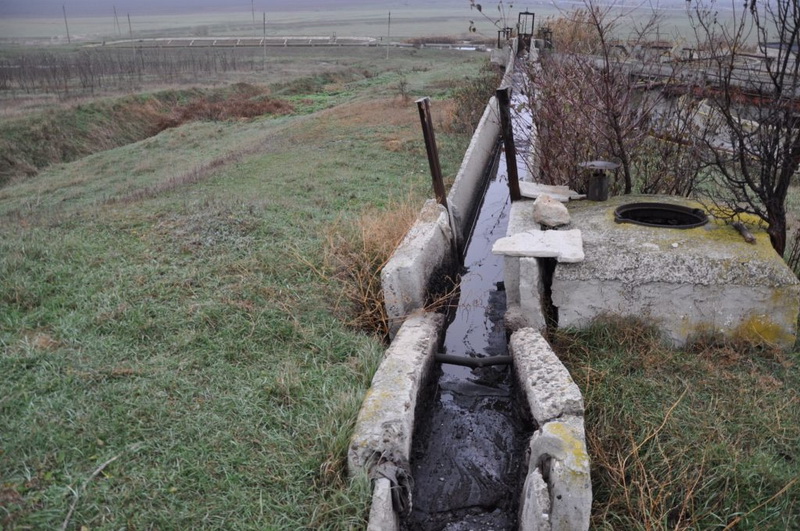 Одесский облсовет требует решить проблему загрязнения озера Ялпуг с территории Молдовы