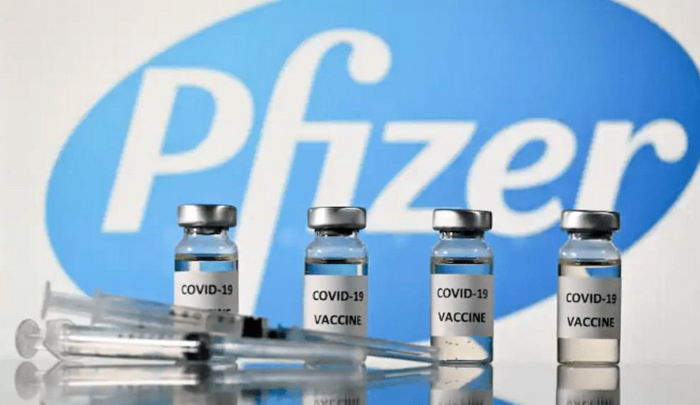 США отправит в Украину 10 млн доз вакцины Pfizer