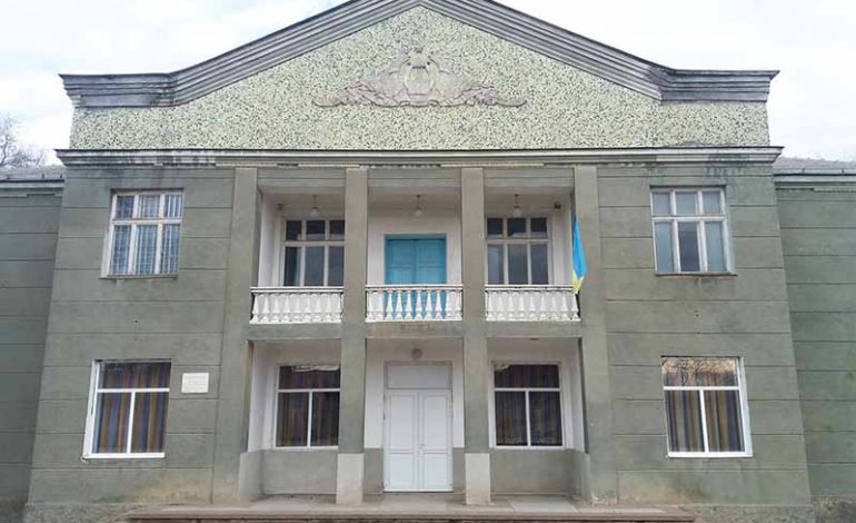В небольших селах Болградского района восстанавливают Дома культуры