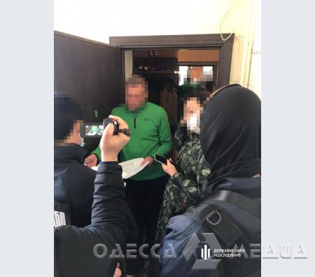Одесского чиновника рыбагентства подозревают в подкупе СБУшника (фото)