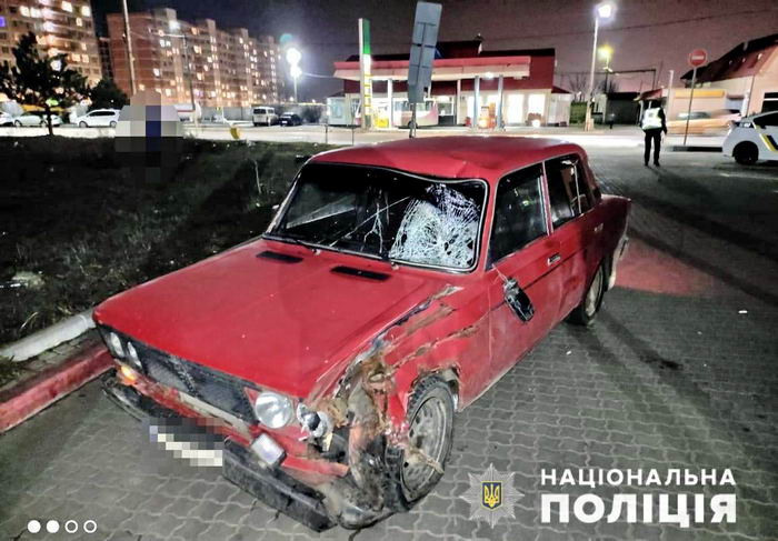 В Черноморске пьяный водитель на ВАЗе совершил смертельное ДТП и сбежал