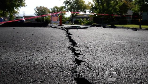 Ночное землетрясение в Румынии ощутили в нескольких районах Одесской области (фото)