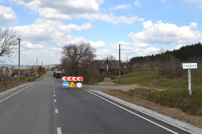 В Болградской громаде начали ремонт дорог