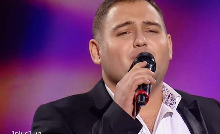 Бессарабский певец Сергей Нейчев прошел в полуфинал «Голос країни» и поделился личным секретом