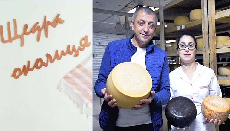 Сыроделы из Болградского района поборются за звание лучших в Украине