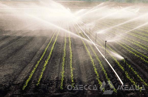 В Одесской области попробуют восстановить систему орошения за деньги европейцев