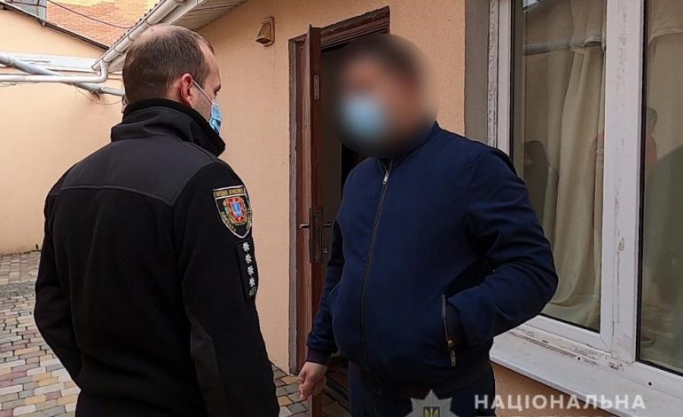Убийцу из села Шабо Белгород-Днестровского задержали на месте преступления