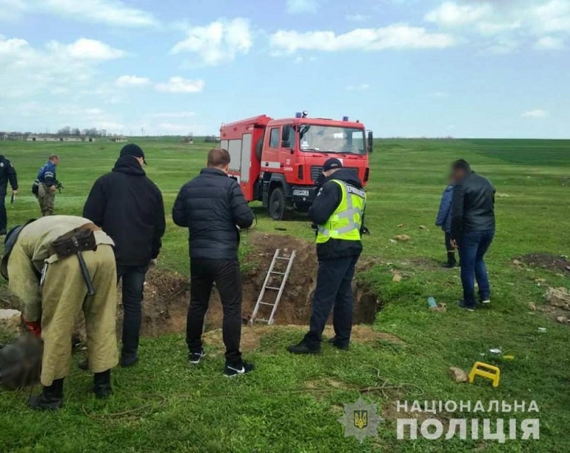 Тела четырёх людей обнаружили в Белгород-Днестровском районе