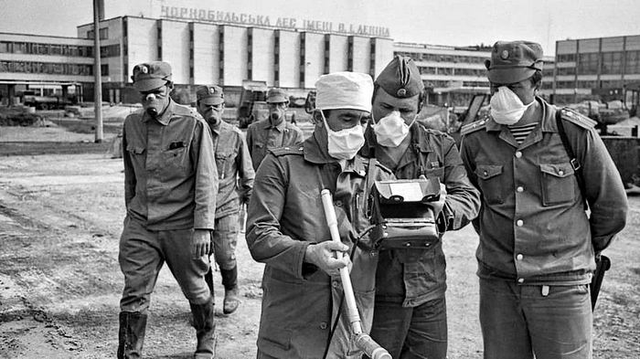 35 лет Чернобыльской катастрофе – 18 исторических фото