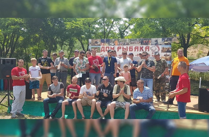 Любители рыбной ловли в Белгороде-Днестровском готовятся к турниру