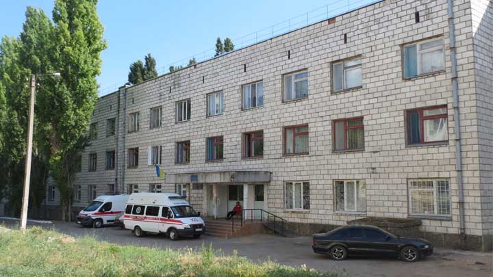 В Ренийской городской больнице вновь открылось инфекционное отделение №2